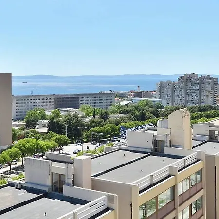 With Sea View Διαμέρισμα Σπλιτ